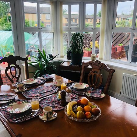 Twyford Homestay B&B Llandrindod Wells Eksteriør billede