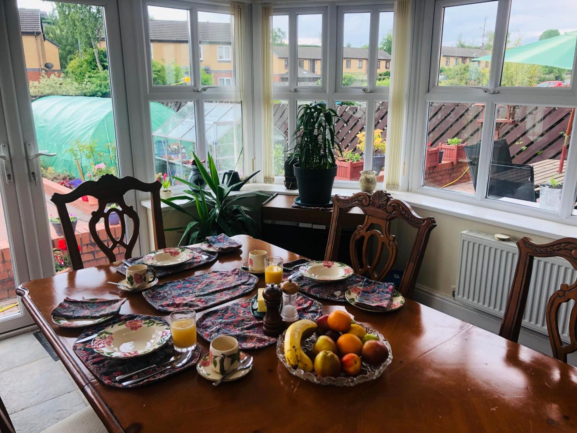Twyford Homestay B&B Llandrindod Wells Eksteriør billede