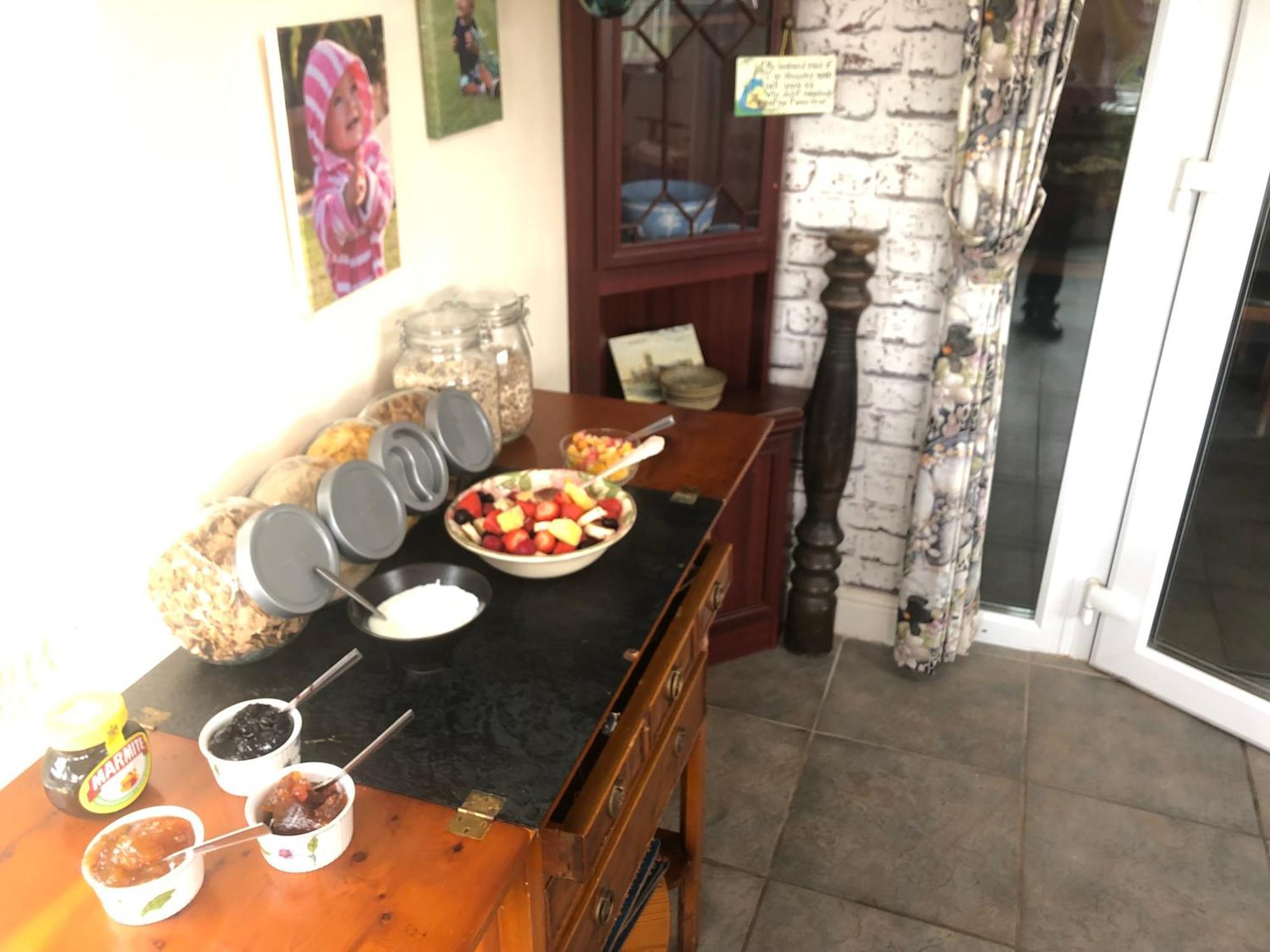 Twyford Homestay B&B Llandrindod Wells Eksteriør billede