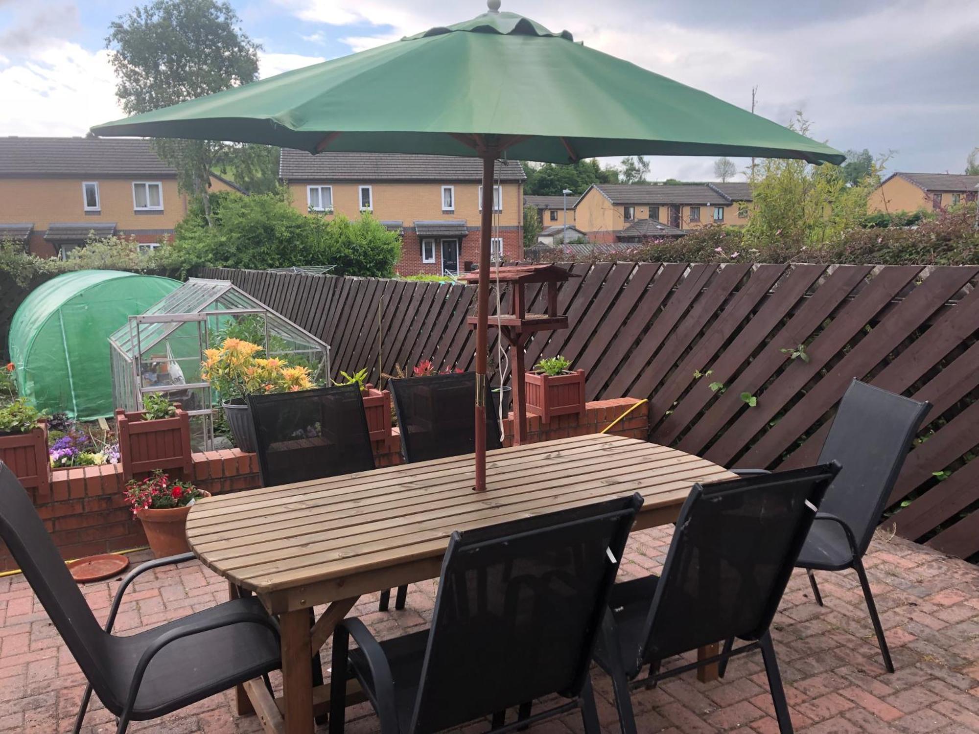 Twyford Homestay B&B Llandrindod Wells Eksteriør billede