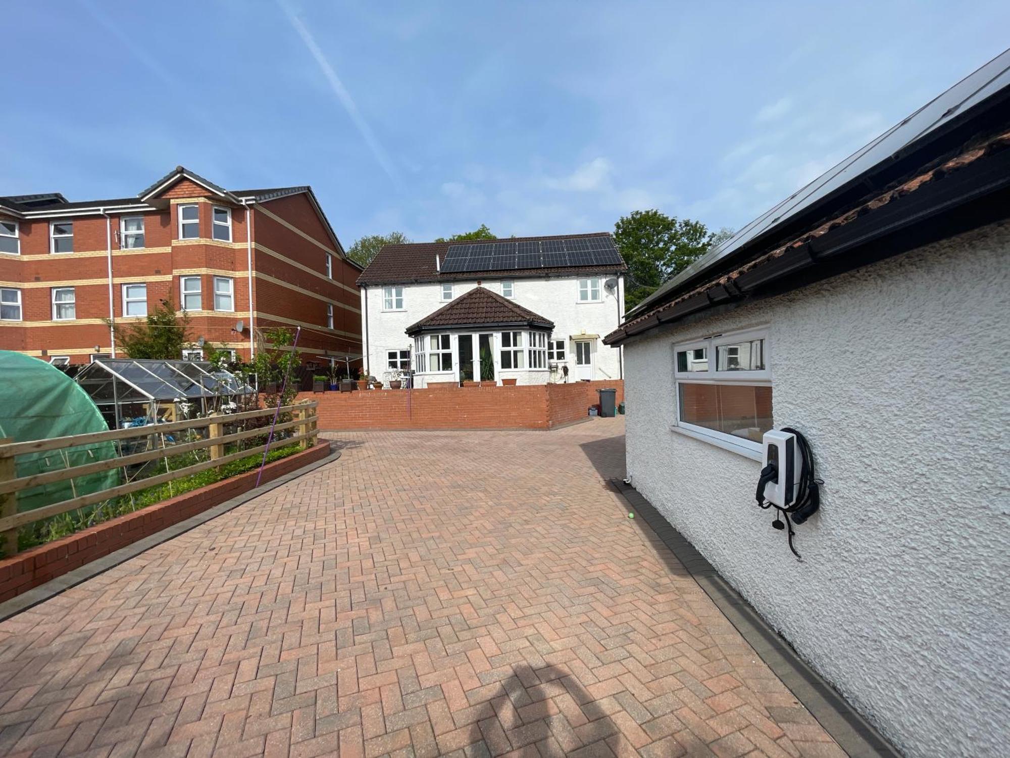 Twyford Homestay B&B Llandrindod Wells Eksteriør billede