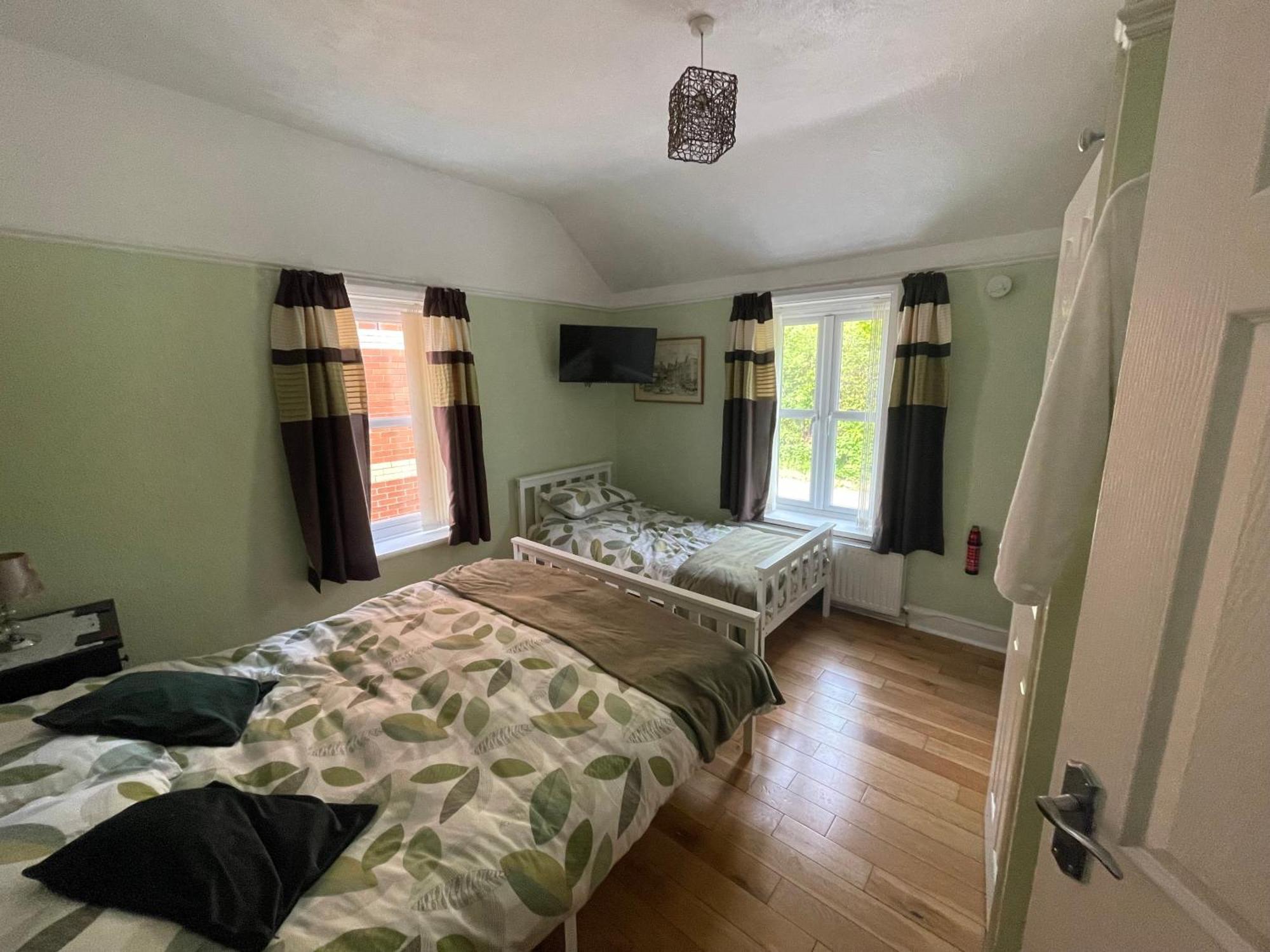 Twyford Homestay B&B Llandrindod Wells Eksteriør billede