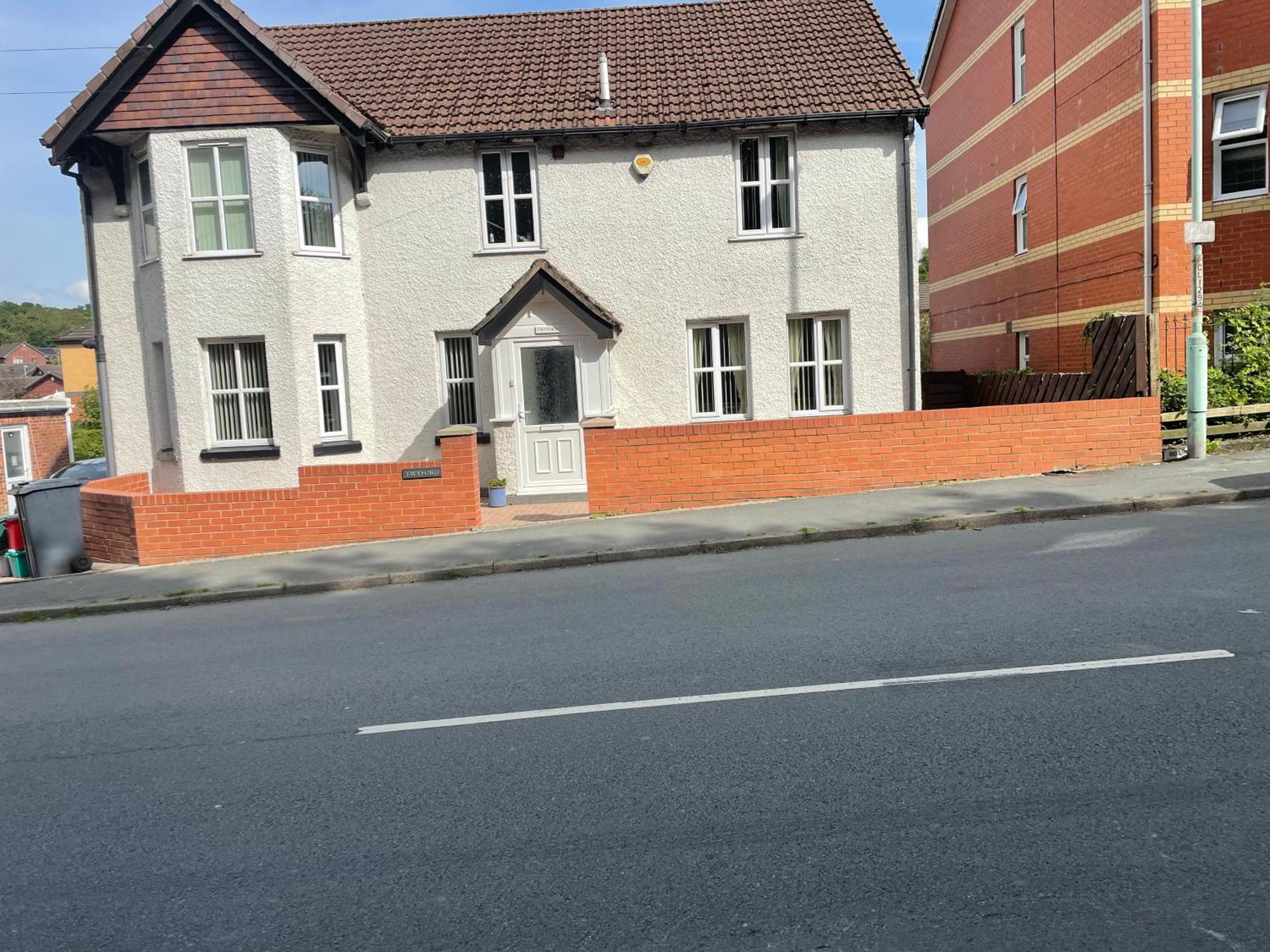 Twyford Homestay B&B Llandrindod Wells Eksteriør billede